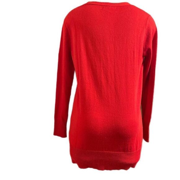 Woolovers Lot Of 2 Organic Cotton Silk Cardigan Sweaters Size Small - Picture 5 of 16